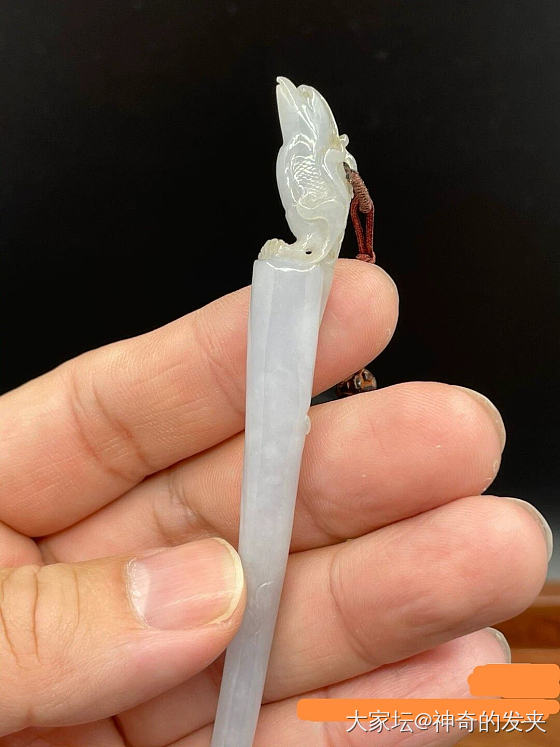 翡翠玉簪子_翡翠