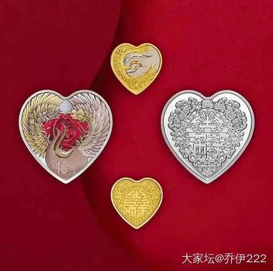 最近金银币大热啊，吉祥文化前几年的都涨了10%及以上_收藏金