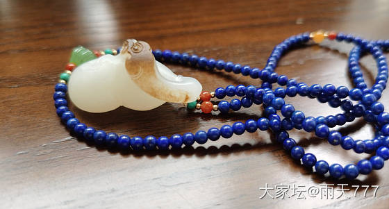和田玉葫芦_和田玉