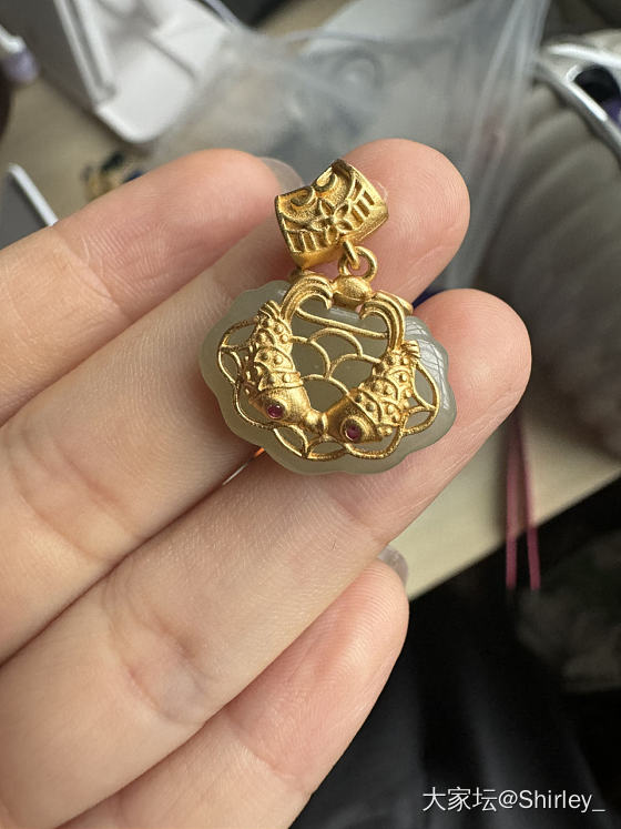 更新一下，主打一个清货_首饰
