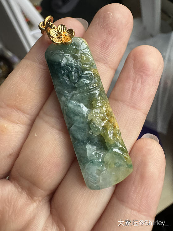 更新一下，主打一个清货_首饰