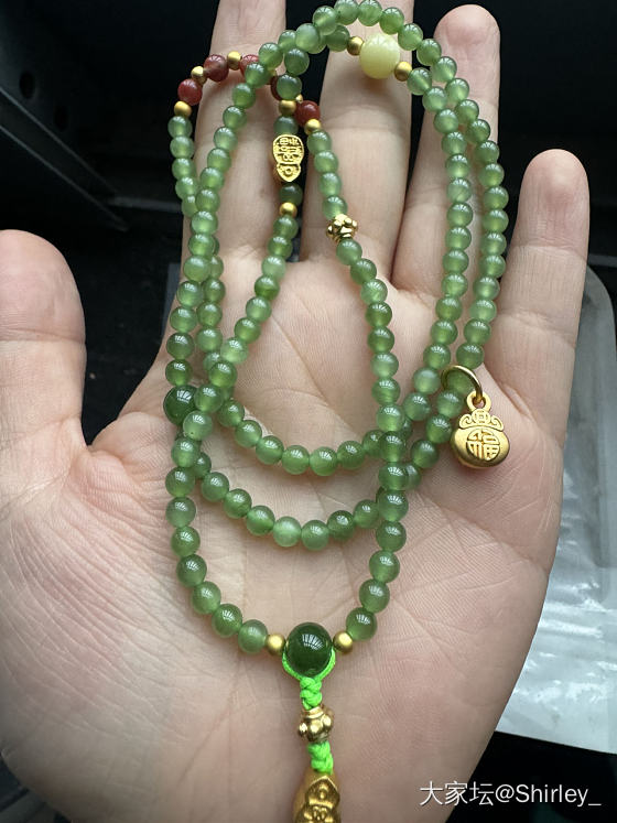 更新一下，主打一个清货_首饰