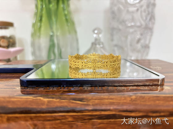 急出两个手镯_金