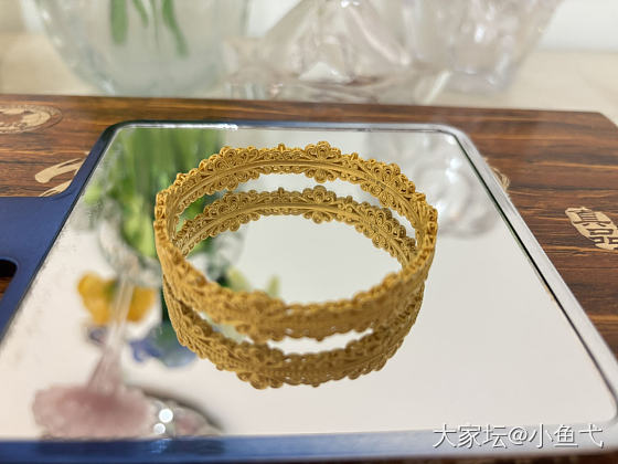 急出两个手镯_金