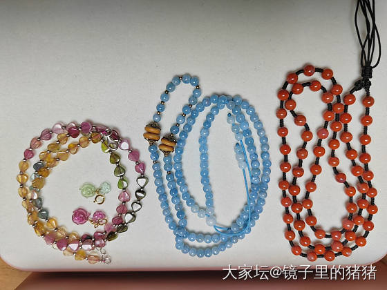 【第二波闲置】传统玉石，玛瑙水晶，裸石等_首饰