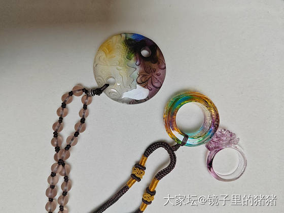 【第二波闲置】传统玉石，玛瑙水晶，裸石等_首饰