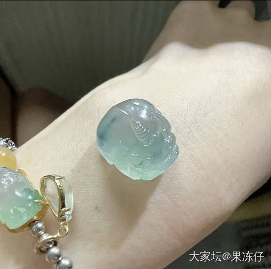 缺米，出翡翠蛋_翡翠