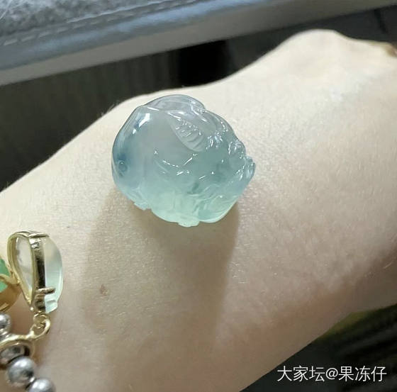 缺米，出翡翠蛋_翡翠