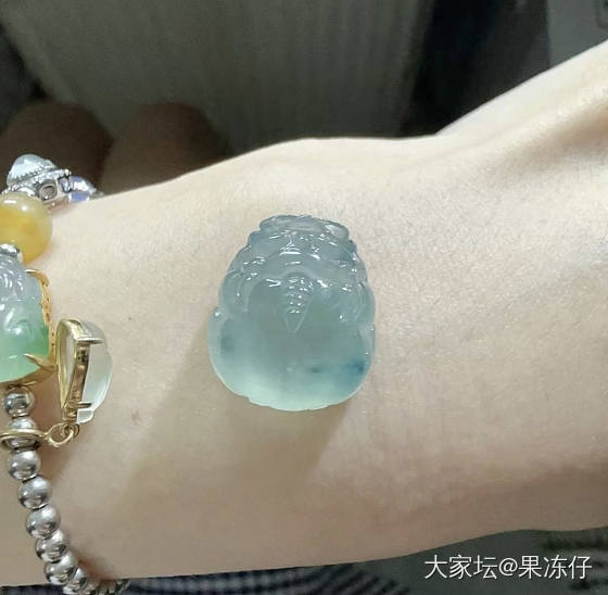 缺米，出翡翠蛋_翡翠