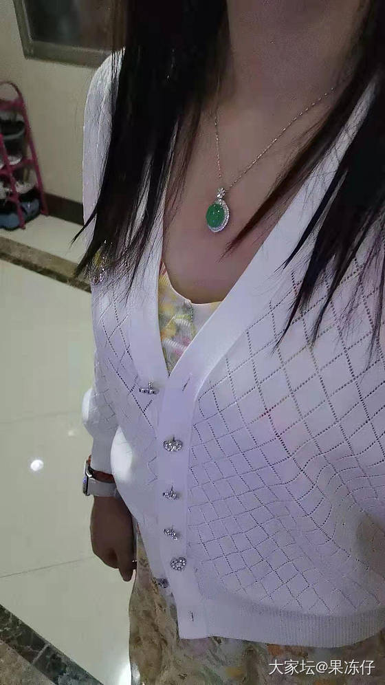 缺米，出翡翠蛋_翡翠