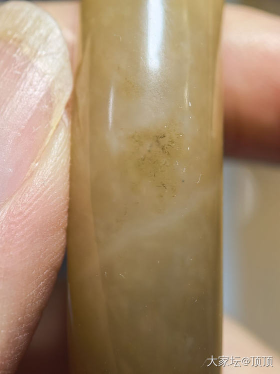 大佬们怎么看玉石优化洗白洗脏拔猴毛？_闲聊玉石和田玉