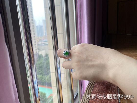 明天又要上班了，好消息是这周只上4天_翡翠