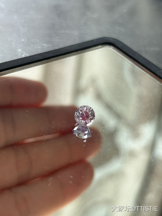 出几个自己懒的镶嵌的小鼻嘎裸石_彩色宝石