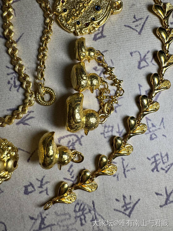 黄金鸭子三件套_金