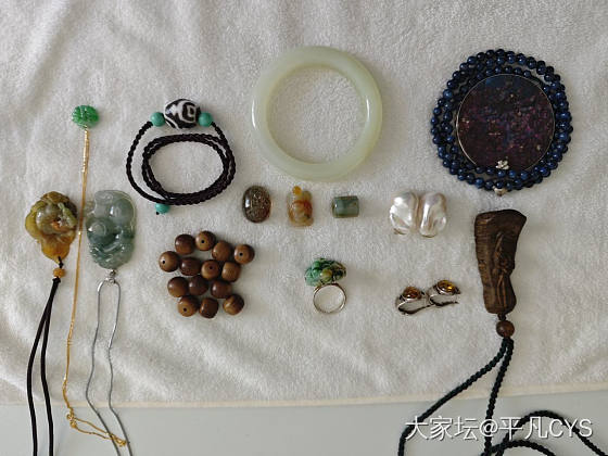 啥都有系列_首饰