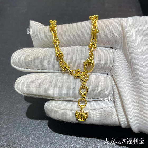手工马蹄链 拼团20250603期（明天下午三点截团）_金