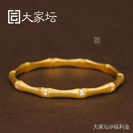 莫桑石拉丝竹节镯 拼团20250603期（明天下午三点截团）_金