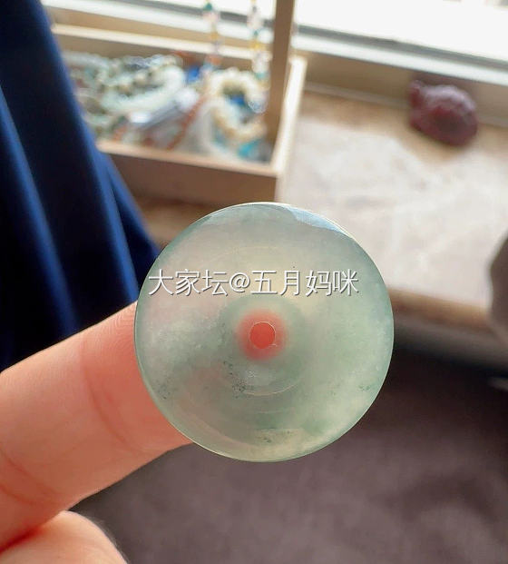 个人闲置 没有故事
博爱爱买戴不过来_金