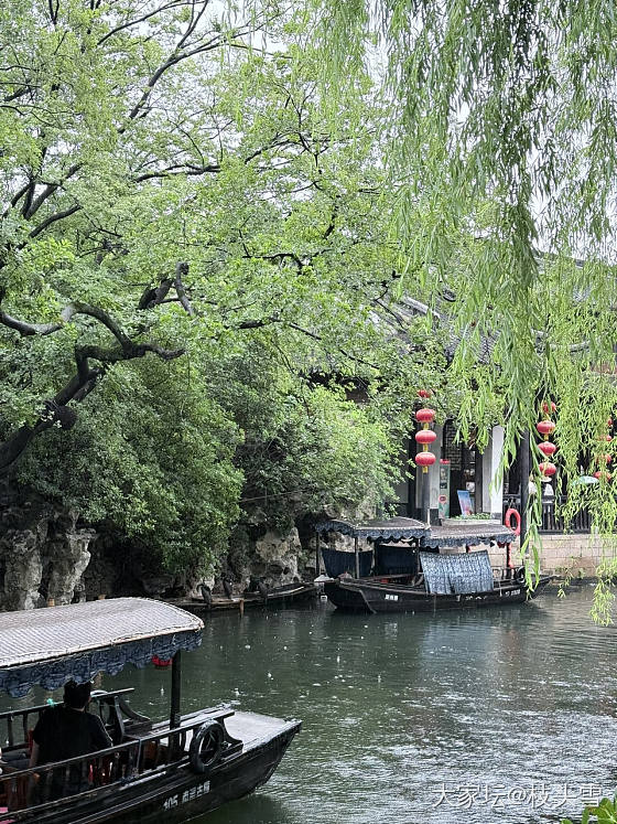 分享一些烟雨江南