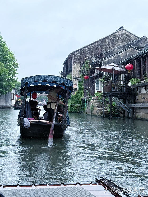 分享一些烟雨江南