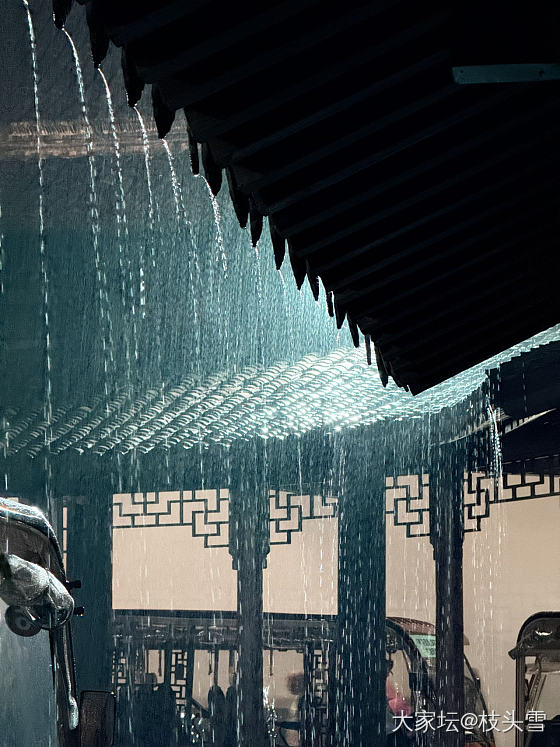 分享一些烟雨江南