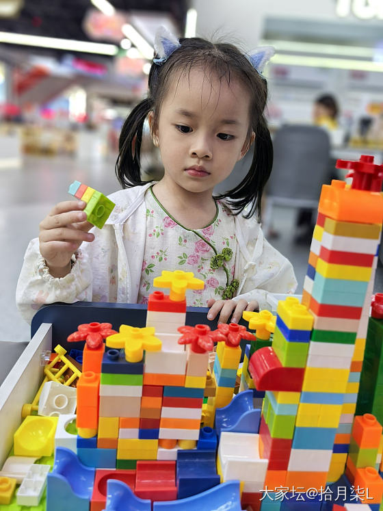 闺女真可爱_幼儿
