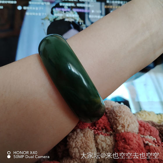 继续盘盘盘_手镯和田玉