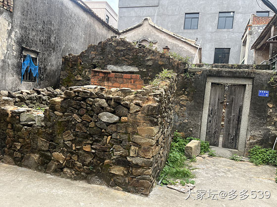 渔村古镇_景色