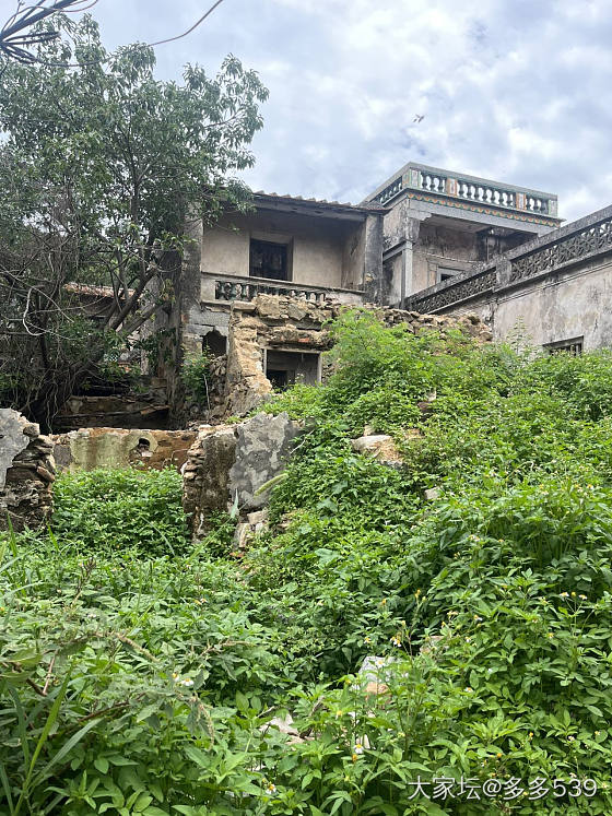 渔村古镇_景色