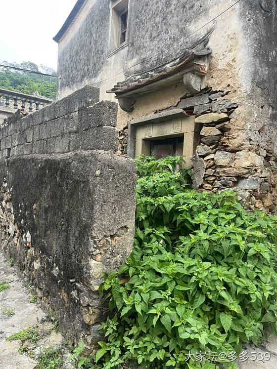渔村古镇_景色