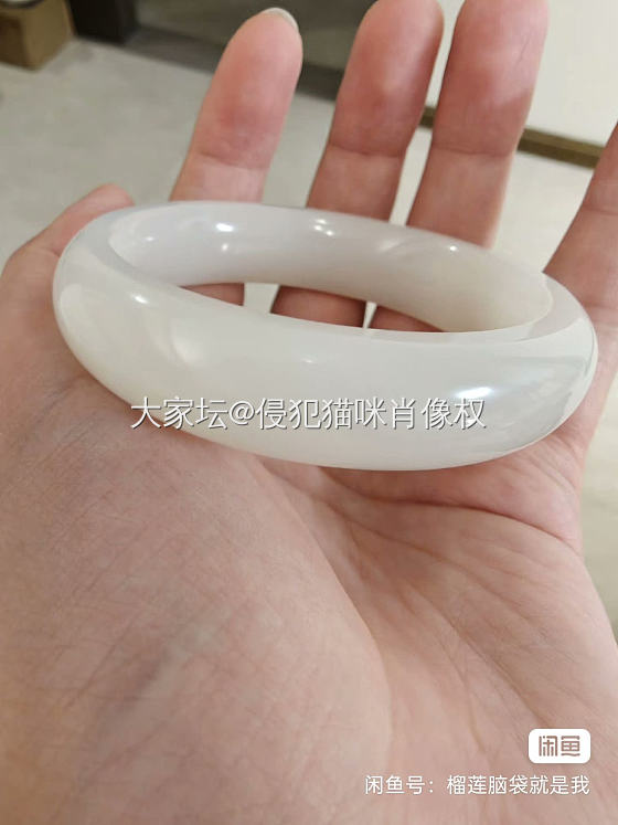 籽料手镯_和田玉