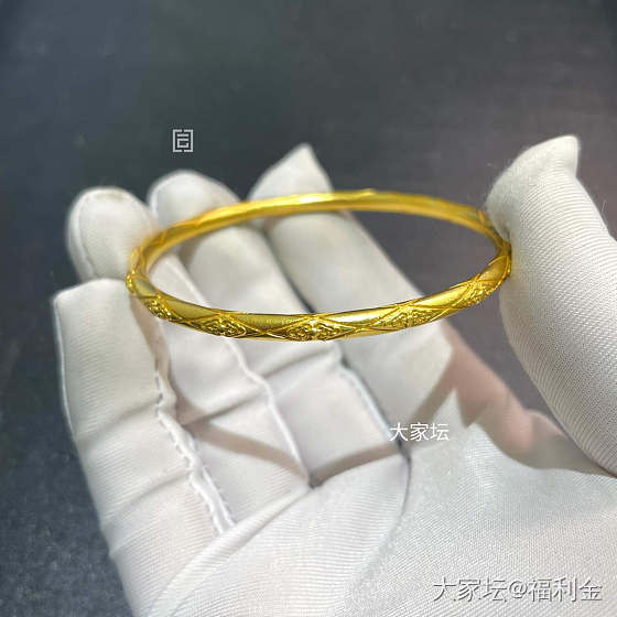 菱纹镯 拼团20250604期（6月5日下午三点截团）_金
