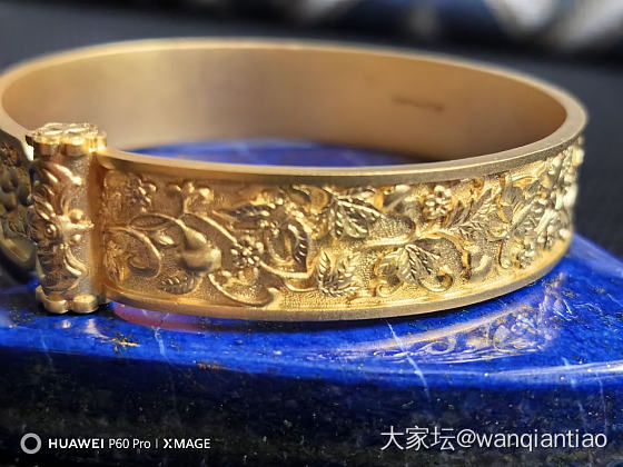 大家喜欢錾刻多一点还是花丝镶嵌多一点？_金