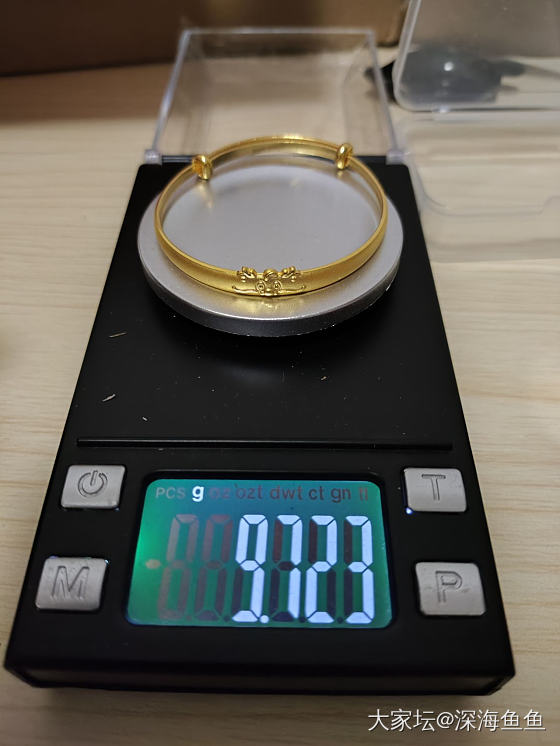 金至尊（3D-GOLD)萌龙黄金手镯生肖实心999足金宝宝镯520周岁礼物金镯子_金