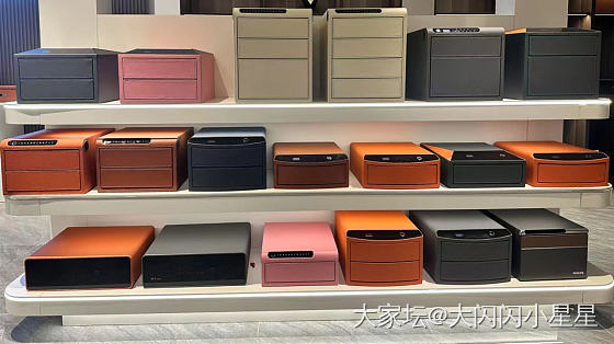 高端珠宝保险箱密码指纹锁_品味