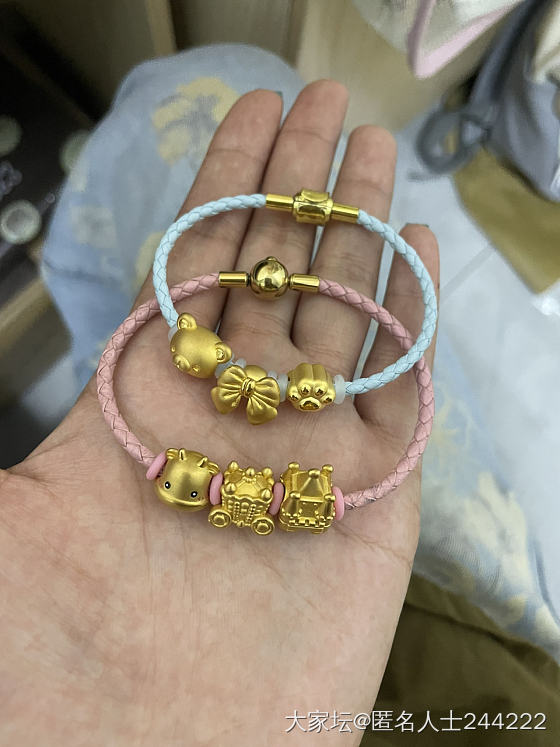 晒美甲💅_彩妆