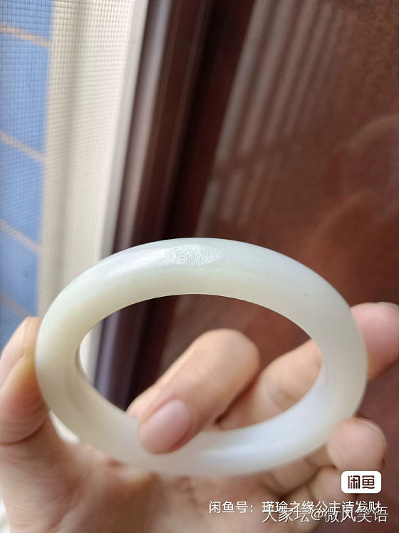 闲置和田玉翡翠琥珀手镯_首饰