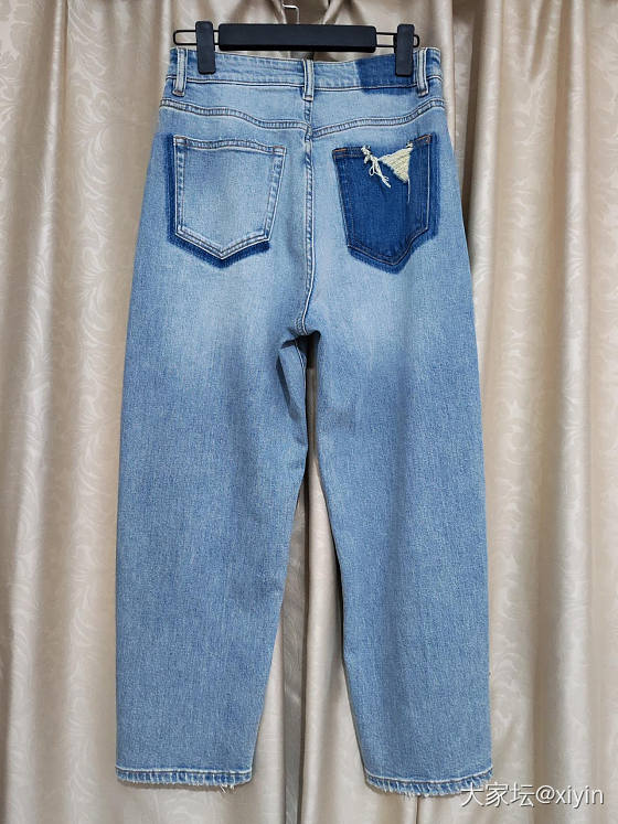 【全新包邮】范斯蒂克运动T恤2件+高腰弹力九分老爹裤=100包邮_品味