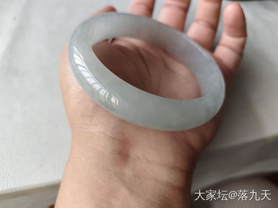 58圈翡翠手镯_翡翠