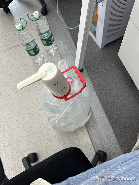 夏天只能这样喝水了_闲聊