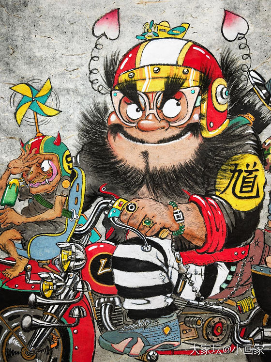 六月新作分享，另外卖画存金帖子可以暂停了_闲聊