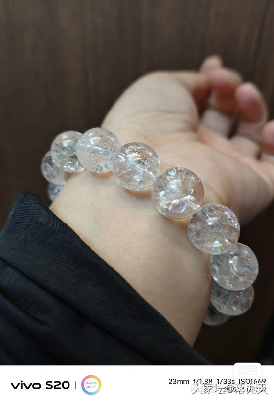 问：水晶是挂哪个板块出？没找到板块_水晶