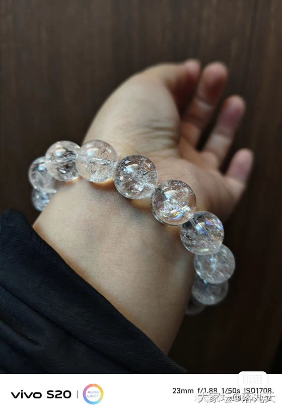问：水晶是挂哪个板块出？没找到板块_水晶