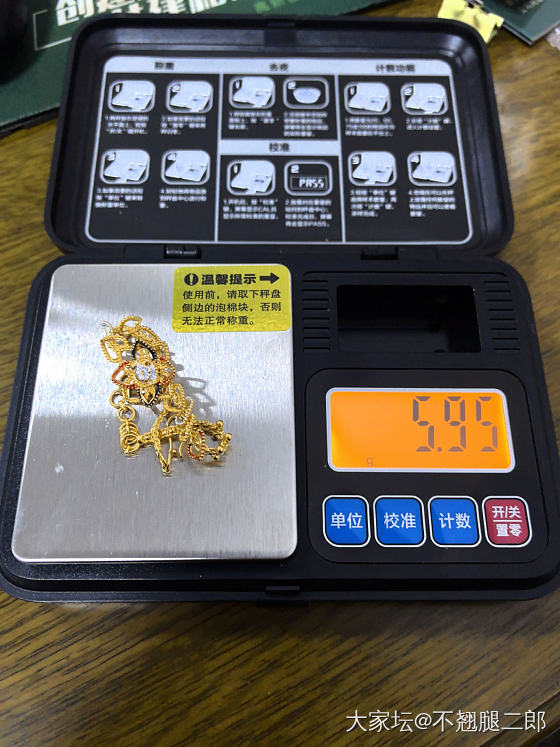 720克价出迪拜22k金手链_金