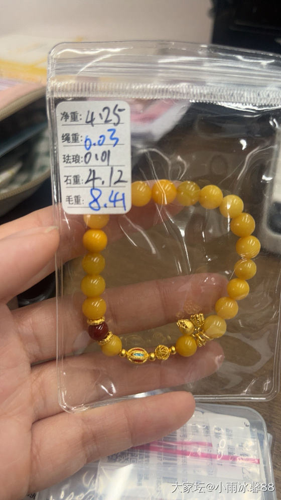 航名蕾丝吊坠_金