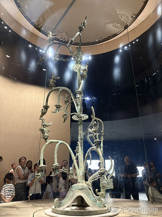 也是有青铜头盔和黄金面具的人了_旅游