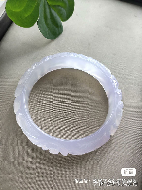闲置和田玉翡翠琥珀手镯_首饰