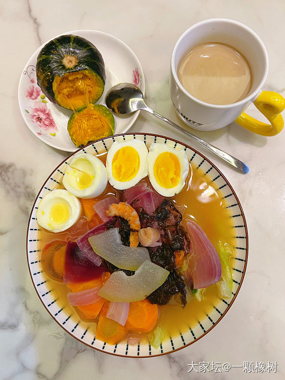 吃晚饭了吗？_美食
