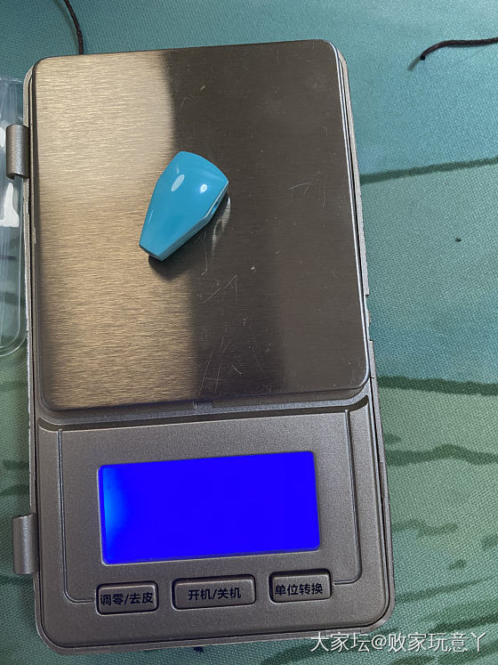 精品松石_文玩