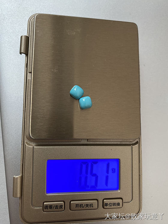 精品松石_文玩